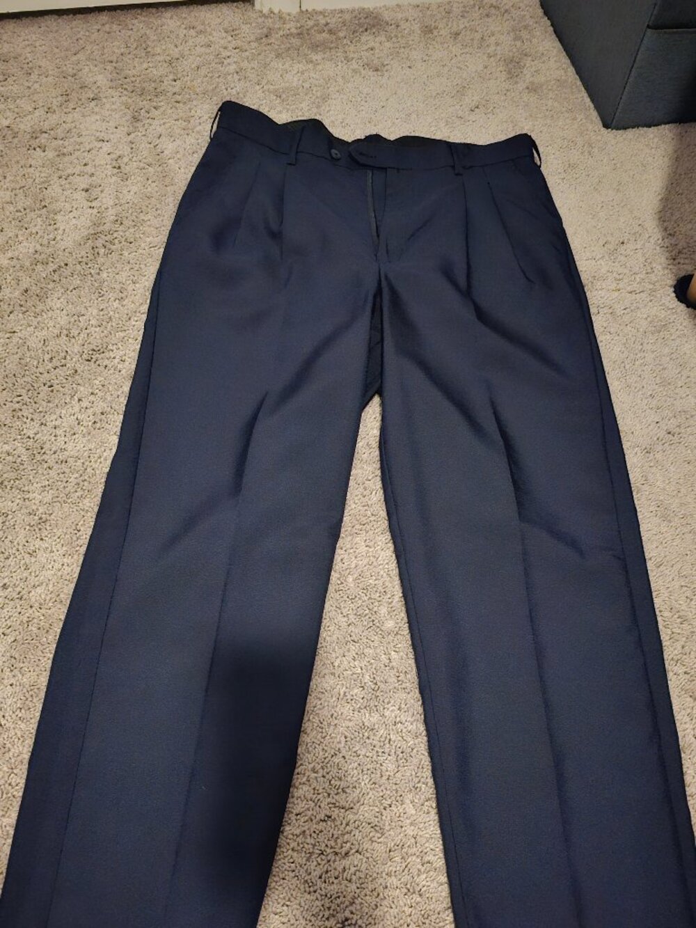 Dress Pants - Navy